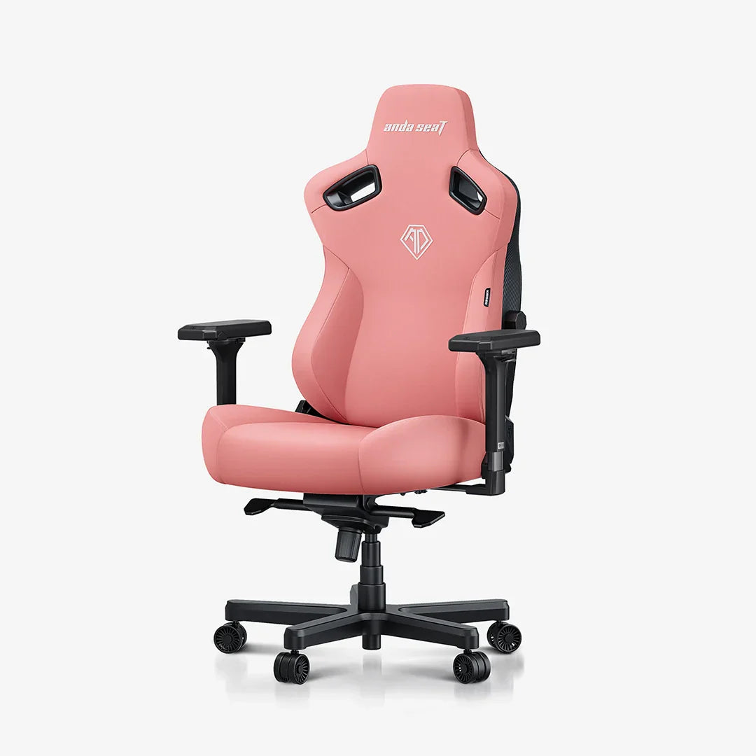 AndaSeat Kaiser 3 Premium Gaming Chair, Pink, product image 2