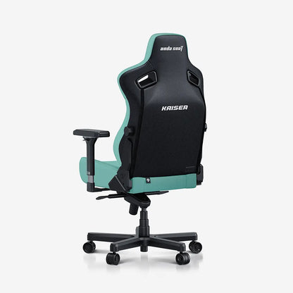 AndaSeat Kaiser 3 Premium Gaming Chair, Blue, product image 4