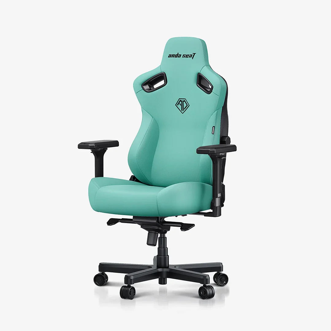 AndaSeat Kaiser 3 Premium Gaming Chair, Blue, product image 2