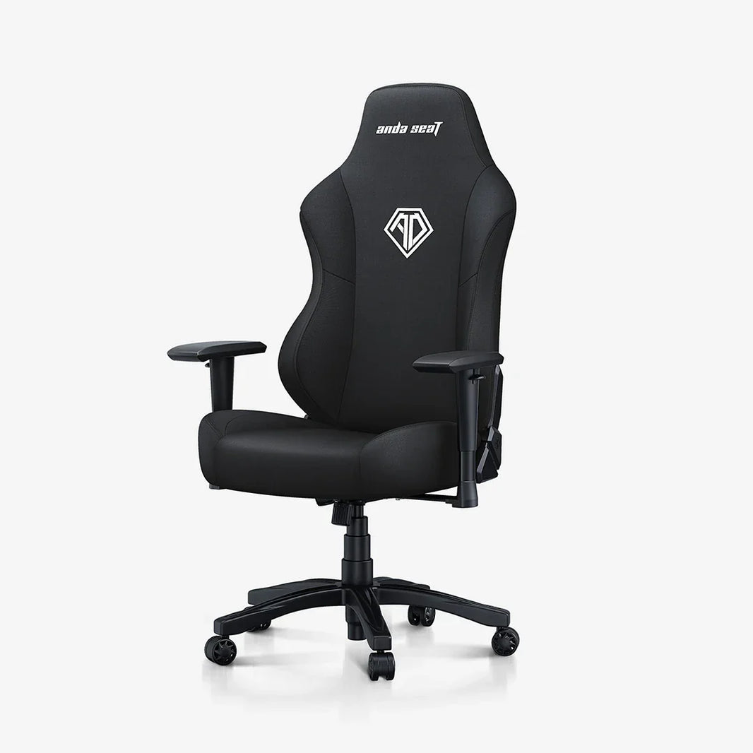 AndaSeat Phantom 3 Premium Gaming Chair, Black, product image 2