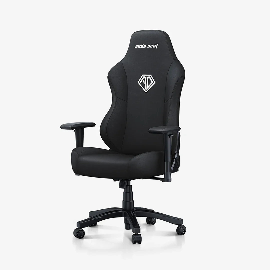 AndaSeat Phantom 3 Premium Gaming Chair, Black, product image 2