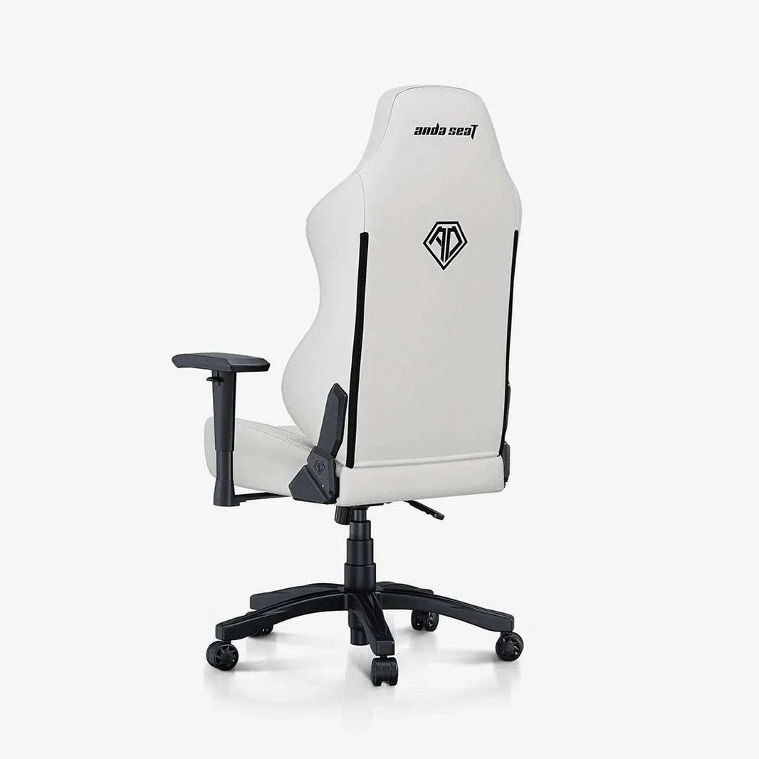 AndaSeat Phantom 3 Premium Gaming Chair, White, product image 2