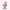 AndaSeat Creamy Pink Phantom 3 Office Gaming Chair