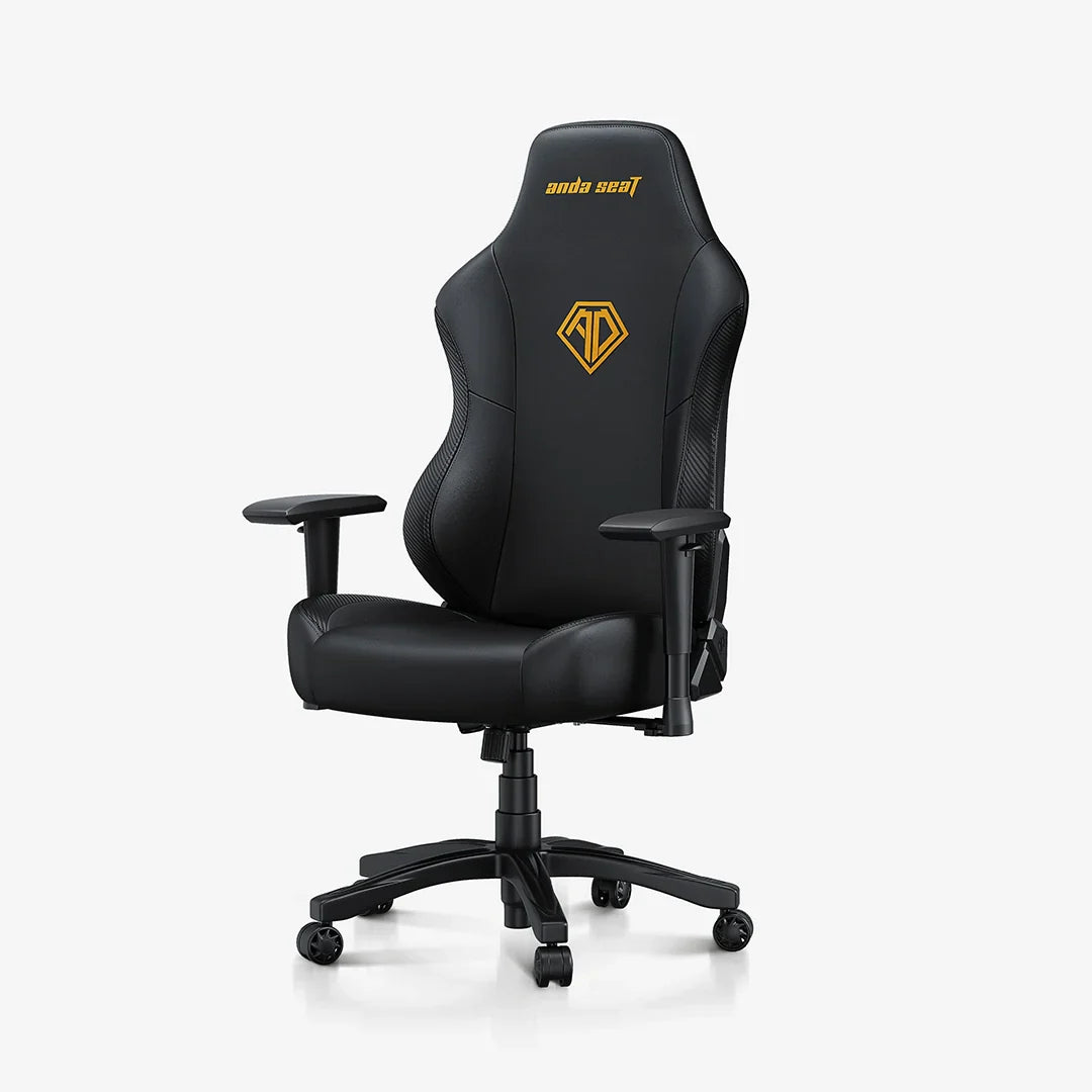 AndaSeat Phantom 3 Premium Gaming Chair, Black, product image 11