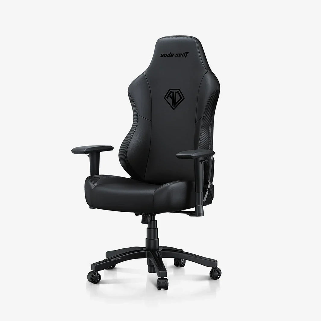 AndaSeat Phantom 3 Premium Gaming Chair, Stormy Black, product image 1