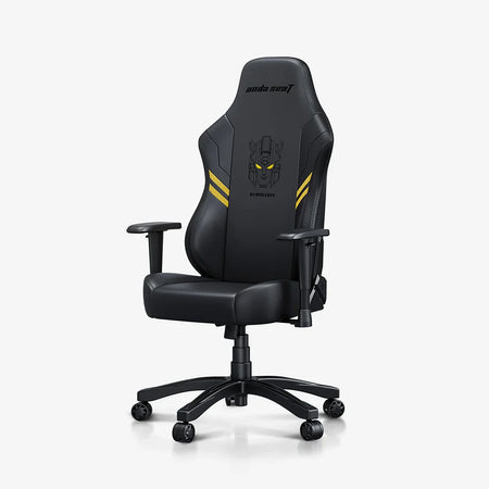 AndaSeat Phantom 3 Premium Gaming Chair, Bumblebee Edition, product image 1