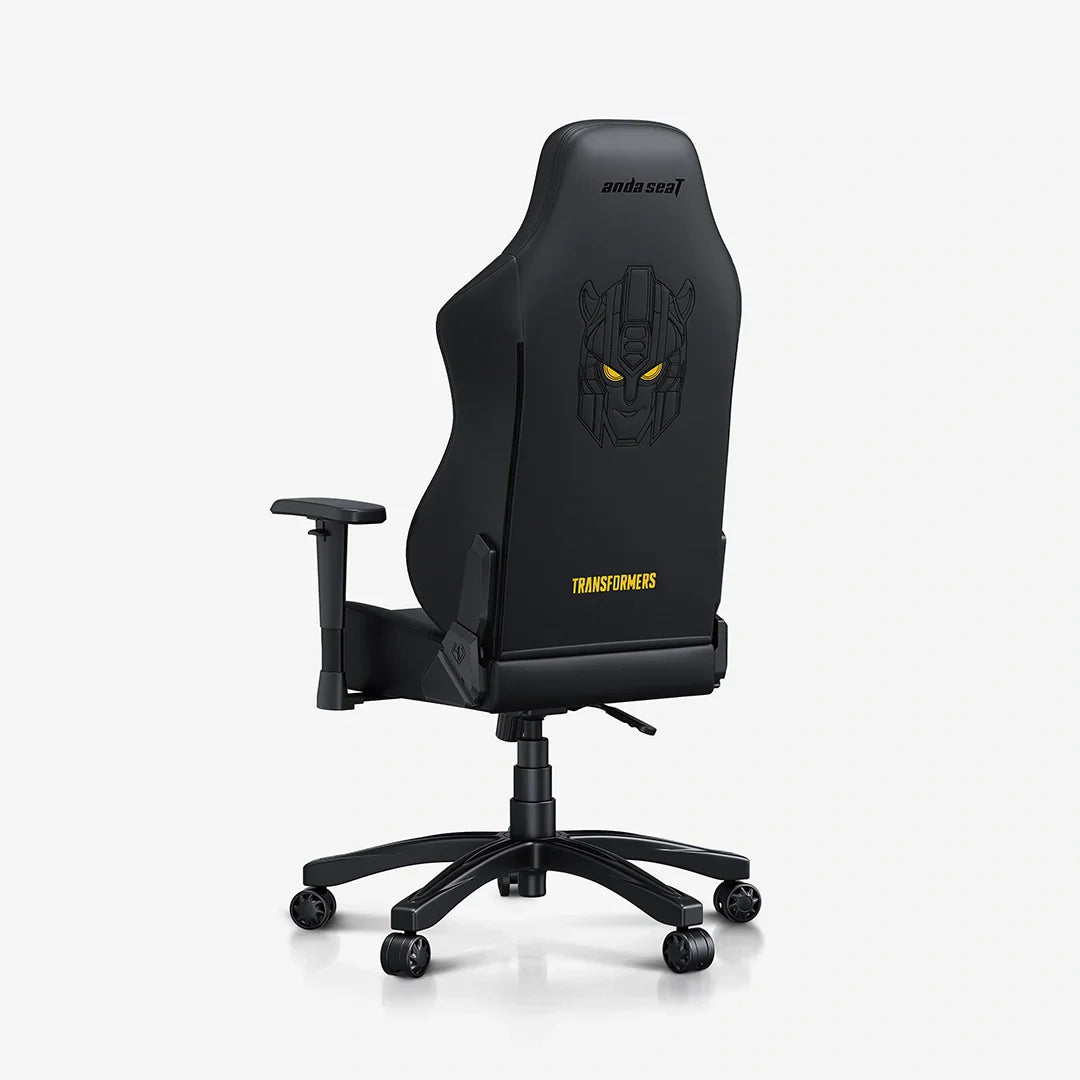 AndaSeat Phantom 3 Premium Gaming Chair, Bumblebee Edition, product image 2