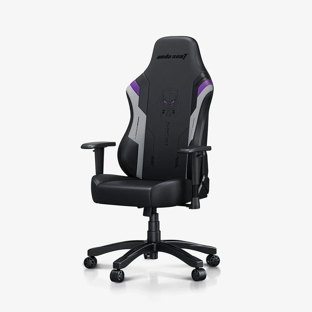 AndaSeat Phantom 3 Premium Gaming Chair, Megatron Edition, product image 1