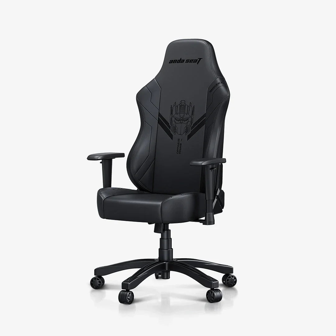 AndaSeat Phantom 3 Premium Gaming Chair, Optimus Prime Edition, product image 1