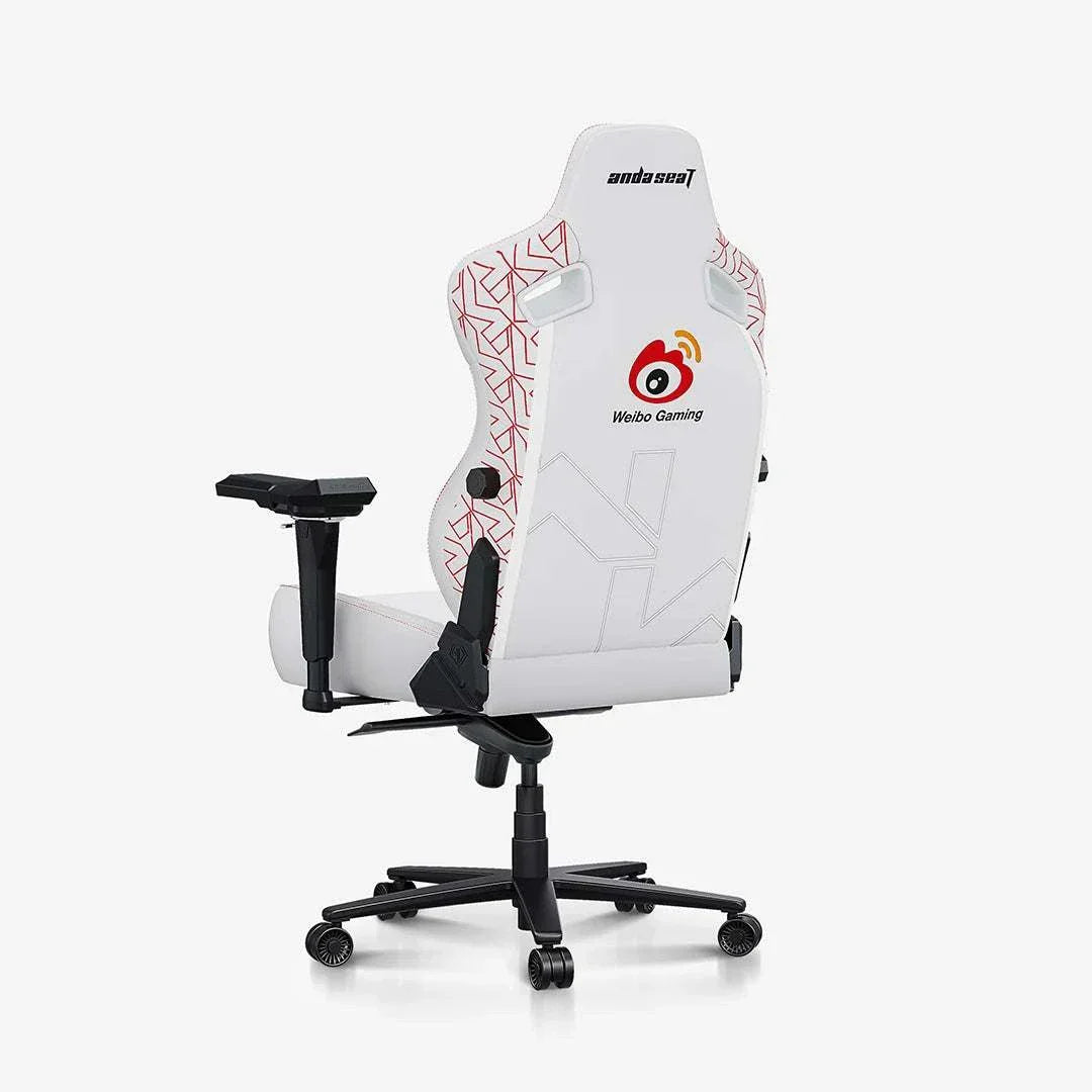 AndaSeat Kaiser 3 Pro Gaming Chair, WBG Edition, product image 2