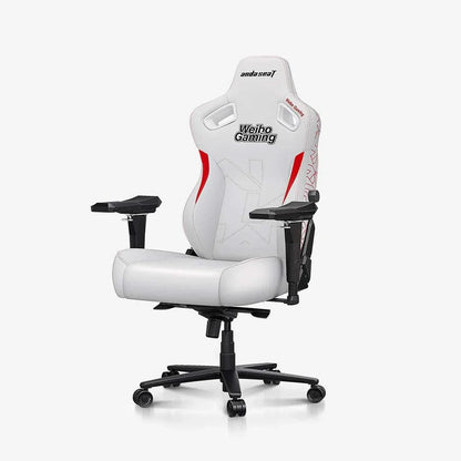 AndaSeat Kaiser 3 Pro Gaming Chair, WBG Edition, product image 1