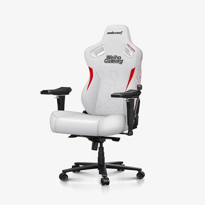 AndaSeat Kaiser 3 Pro Gaming Chair, WBG Edition, product image 1