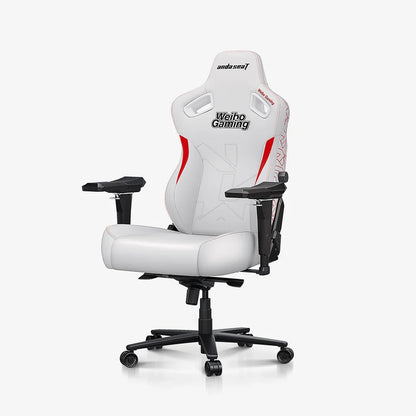 AndaSeat Kaiser 3 Pro Gaming Chair, WBG Edition, product image 11