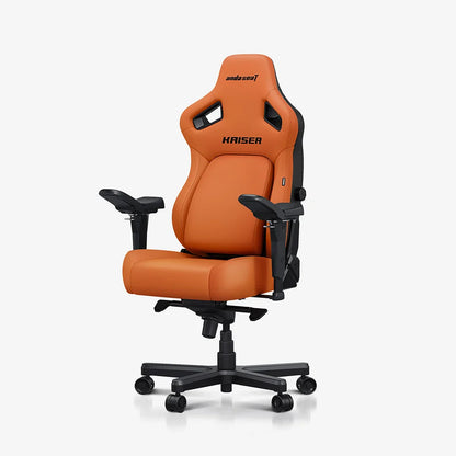 AndaSeat Kaiser 4 Premium Gaming Chair, Orange, product image 2