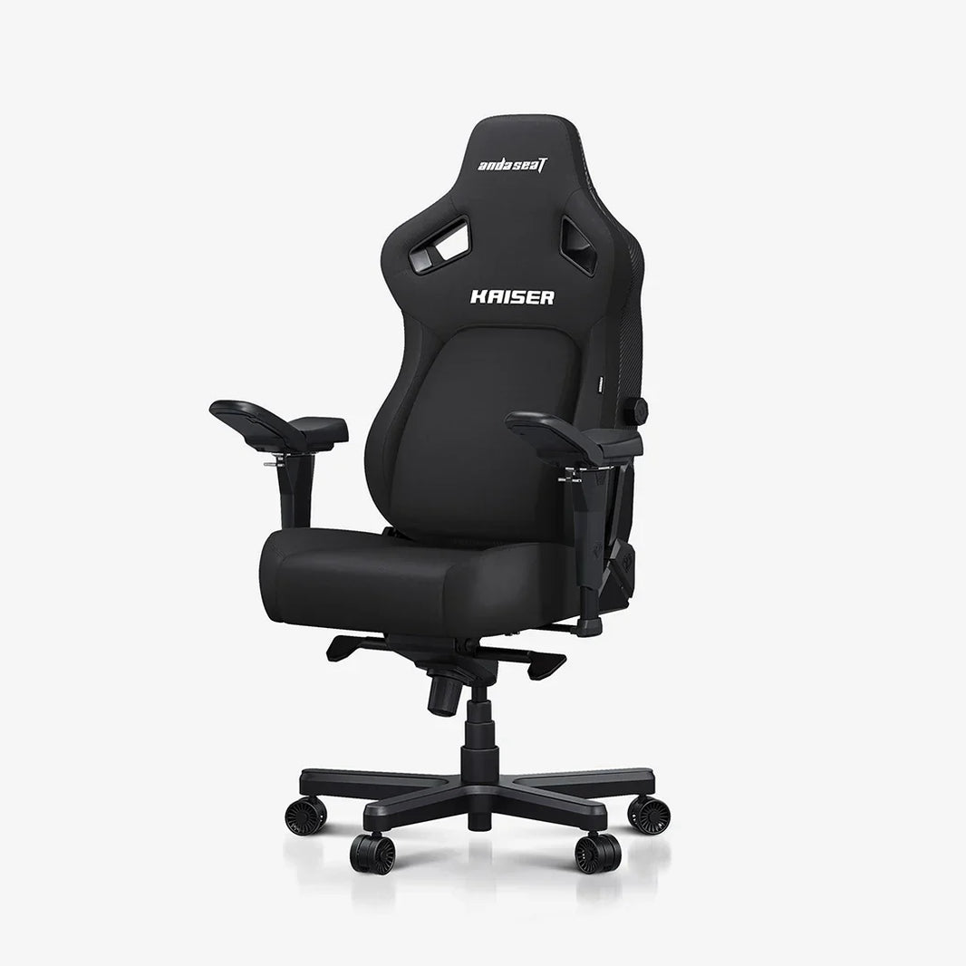 AndaSeat Kaiser 4 Premium Gaming Chair, Black, product image 2