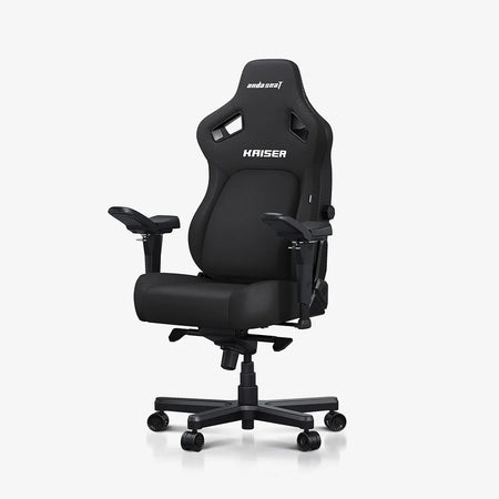 AndaSeat Kaiser 4 Premium Gaming Chair, Black, product image 2