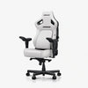AndaSeat Kaiser 4 Premium Gaming Chair, White, product image 1