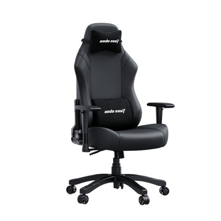 AndaSeat Luna Premium Gaming Chair, Black, product image 1