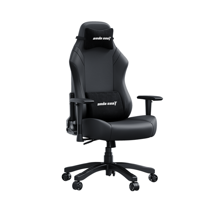 AndaSeat Luna Premium Gaming Chair, Black, product image 1