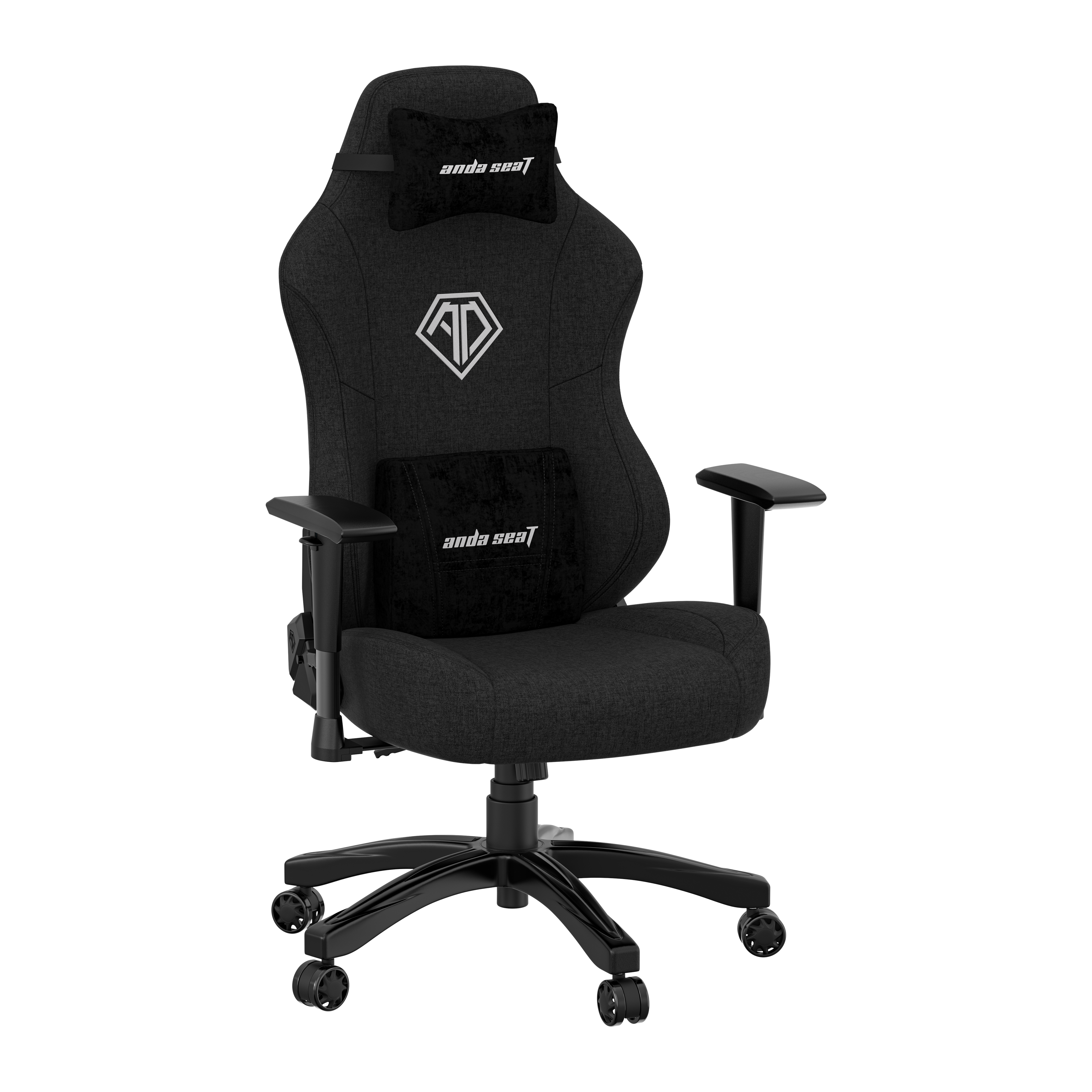 AndaSeat Phantom 3 Premium Gaming Chair, Black, product image 4