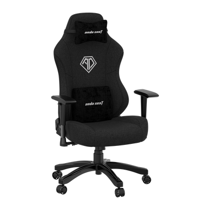AndaSeat Phantom 3 Premium Gaming Chair, Black, product image 4