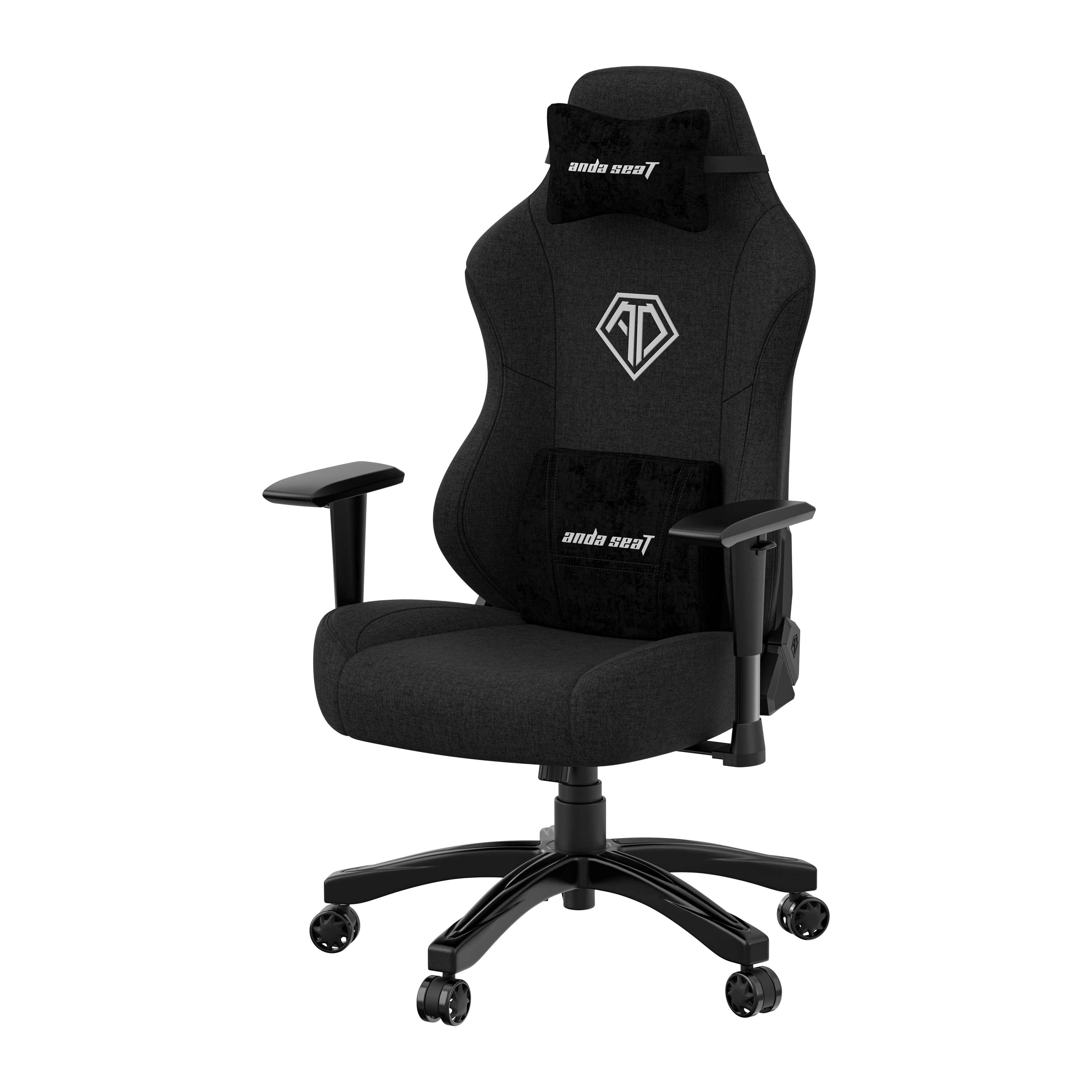 AndaSeat Phantom 3 Premium Gaming Chair, Black, product image 5
