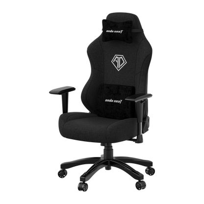 AndaSeat Phantom 3 Premium Gaming Chair, Black, product image 5