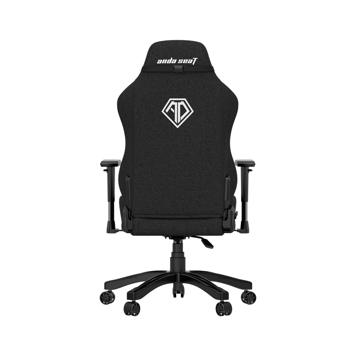 AndaSeat Phantom 3 Premium Gaming Chair, Black, product image 7