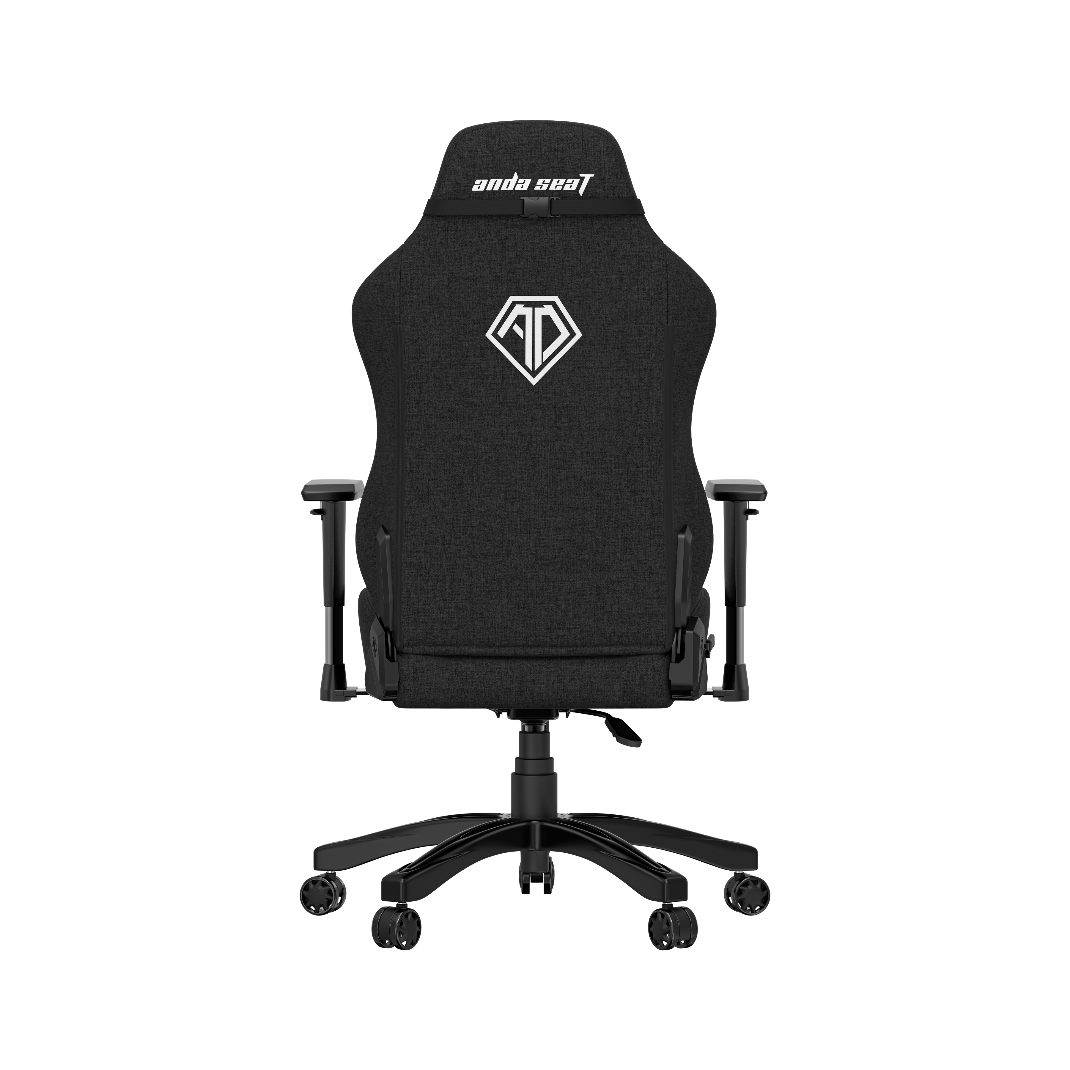 AndaSeat Phantom 3 Premium Gaming Chair, Black, product image 7