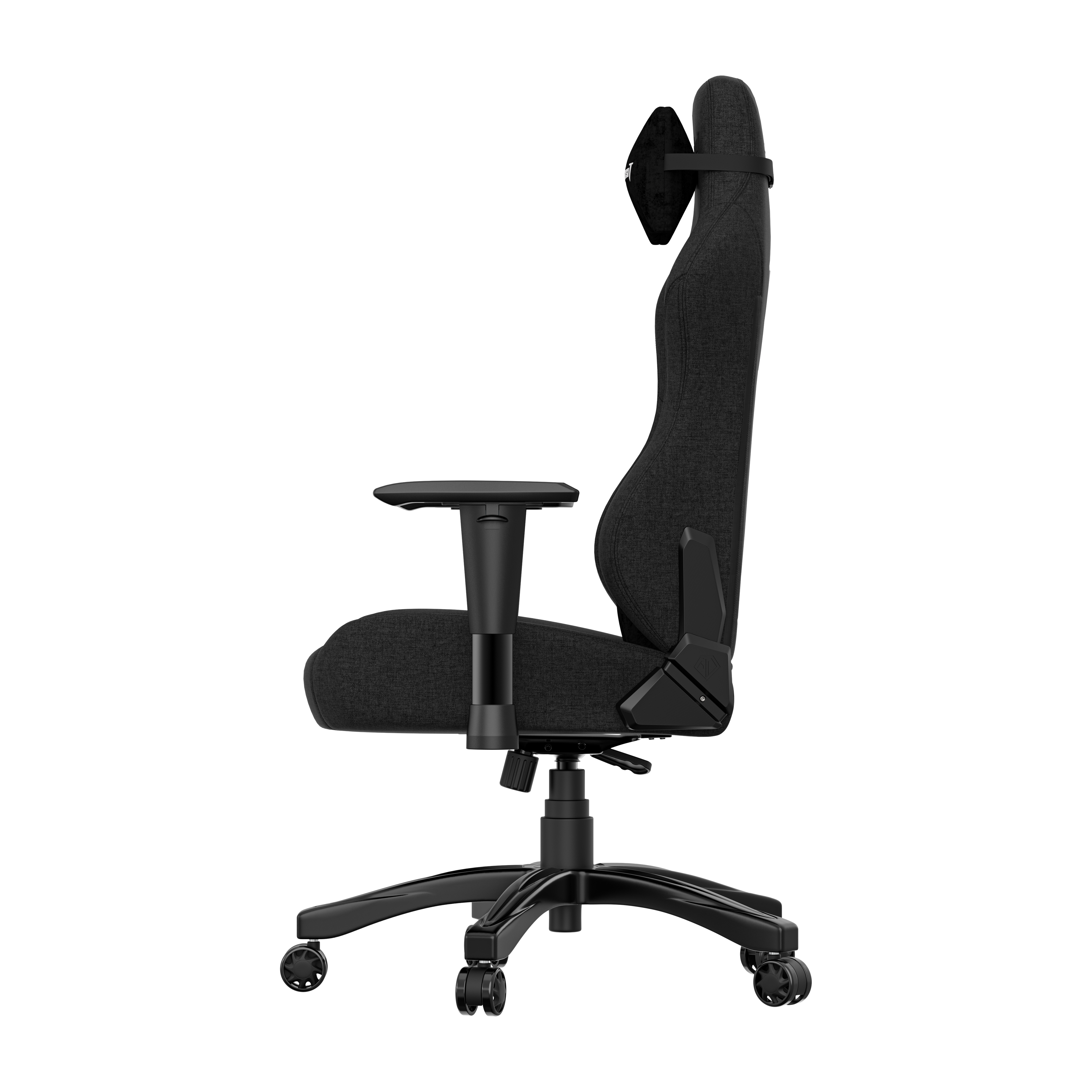 AndaSeat Phantom 3 Premium Gaming Chair, Black, product image 6
