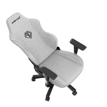 AndaSeat Phantom 3 Premium Gaming Chair, Grey, product image 6
