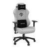 AndaSeat Phantom 3 Premium Gaming Chair, Grey, product image 1