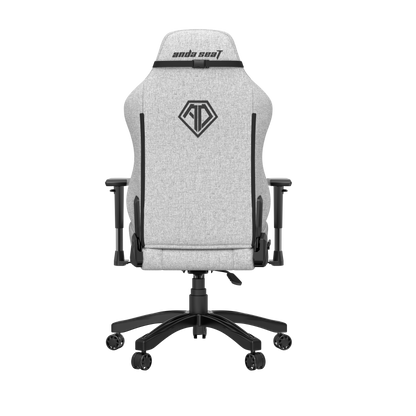AndaSeat Phantom 3 Premium Gaming Chair, Grey, product image 4