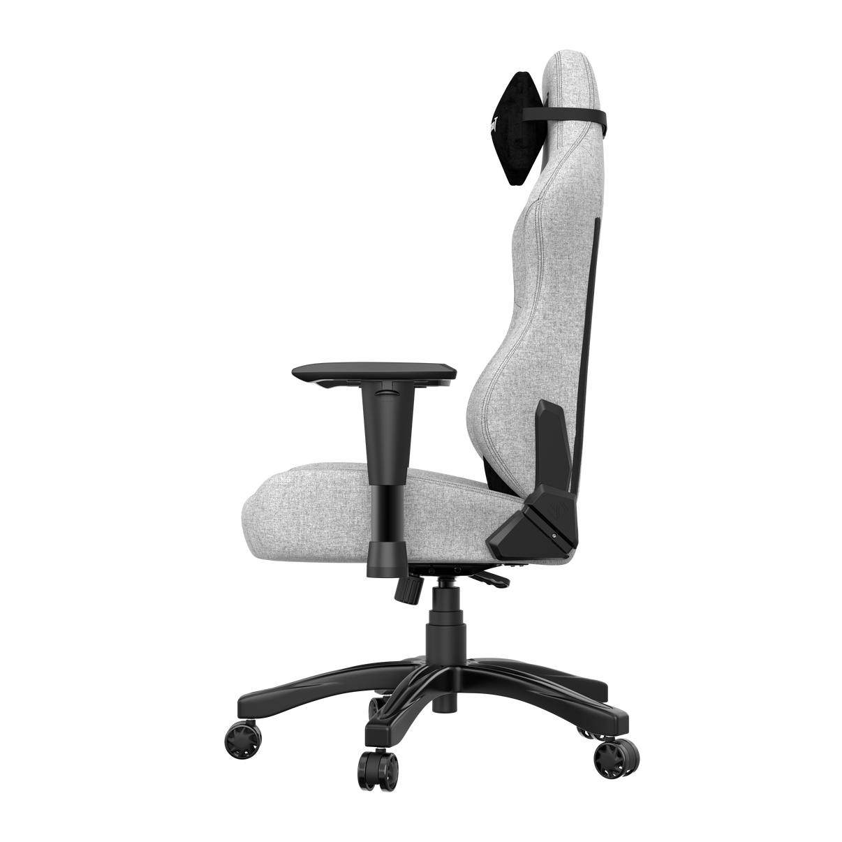 AndaSeat Phantom 3 Premium Gaming Chair, Grey, product image 3