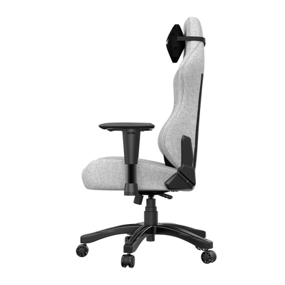 AndaSeat Phantom 3 Premium Gaming Chair, Grey, product image 3