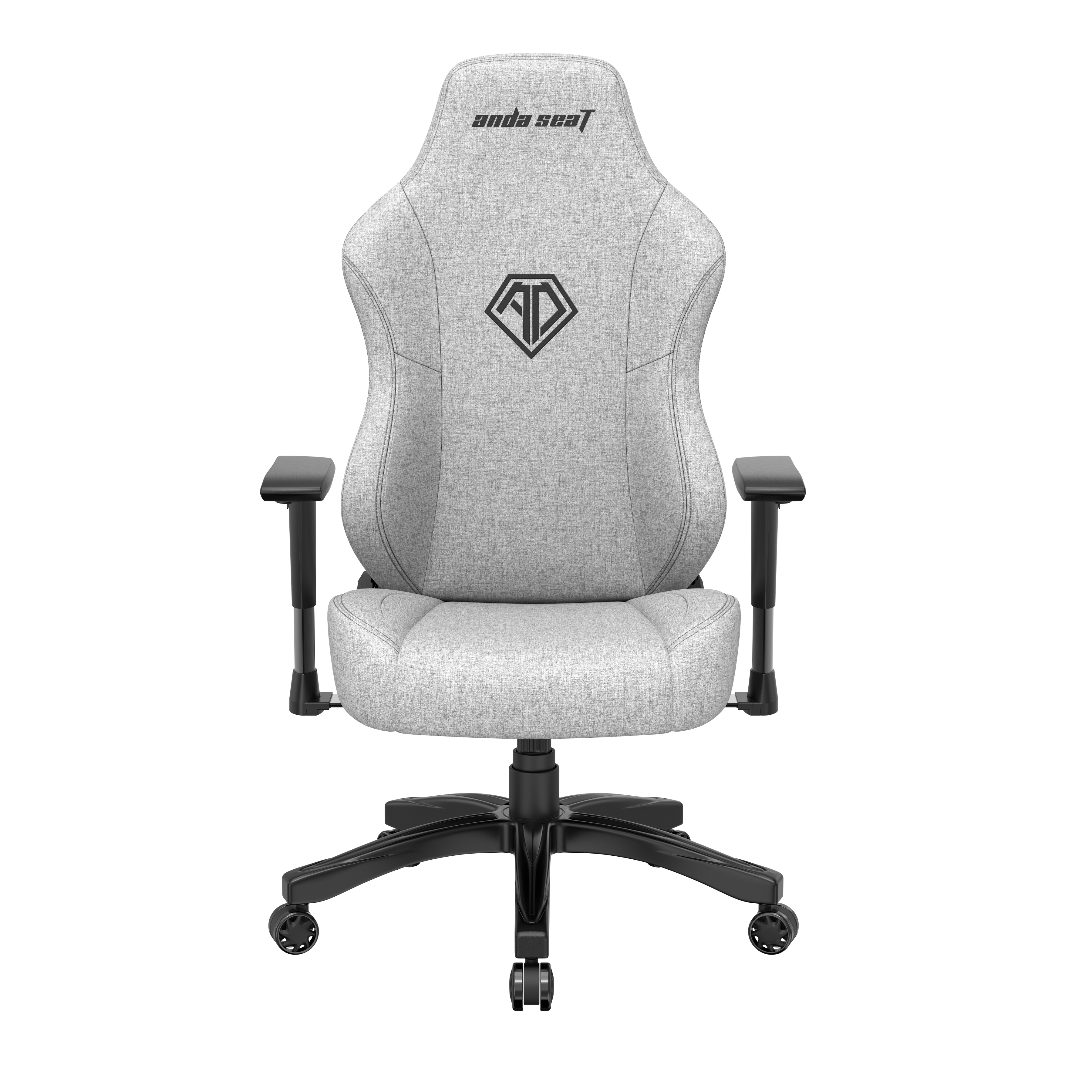 AndaSeat Phantom 3 Premium Gaming Chair, Grey, product image 5