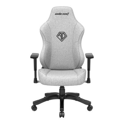 AndaSeat Phantom 3 Premium Gaming Chair, Grey, product image 5