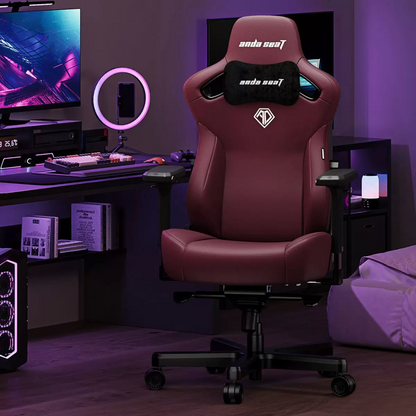 AndaSeat Kaiser 3 Premium Gaming Chair, Black, product image 10