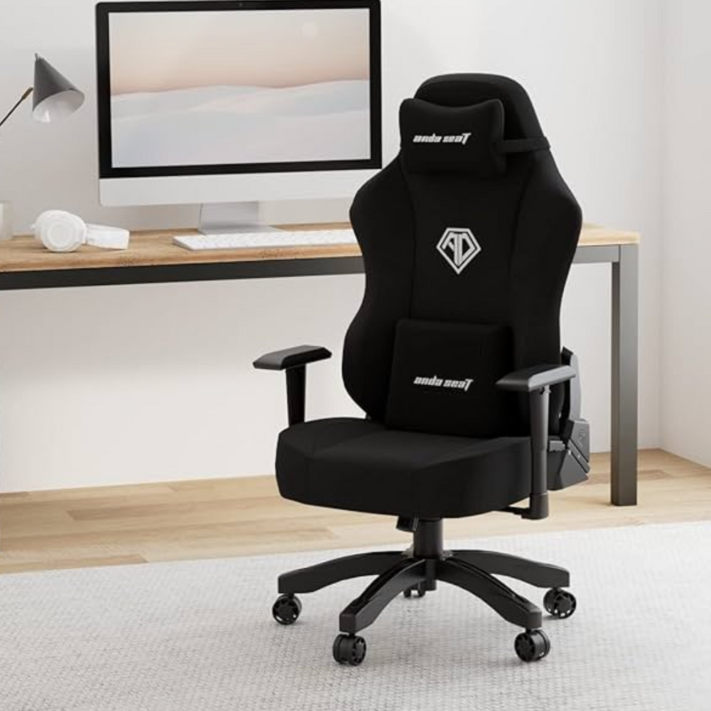 AndaSeat Phantom Fabric Office Gaming Chair PVC – Compare