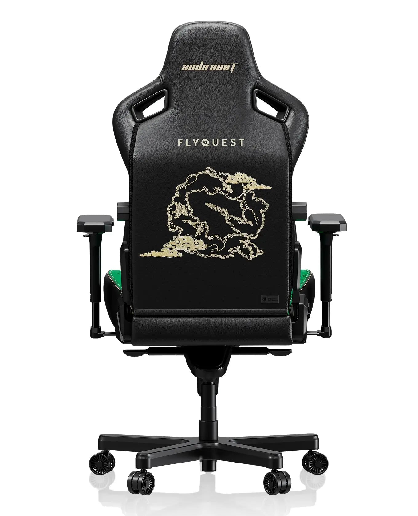 AndaSeat Kaiser 3 Premium Gaming Chair, FlyQuest Edition, product image 8