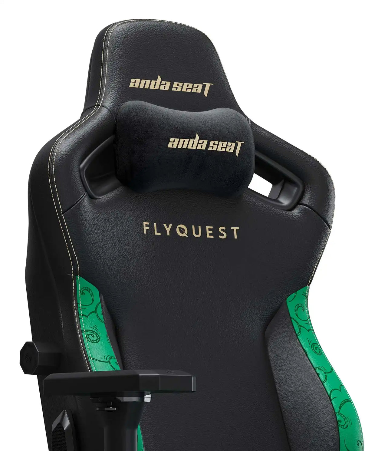 AndaSeat Kaiser 3 Premium Gaming Chair, FlyQuest Edition, product image 11