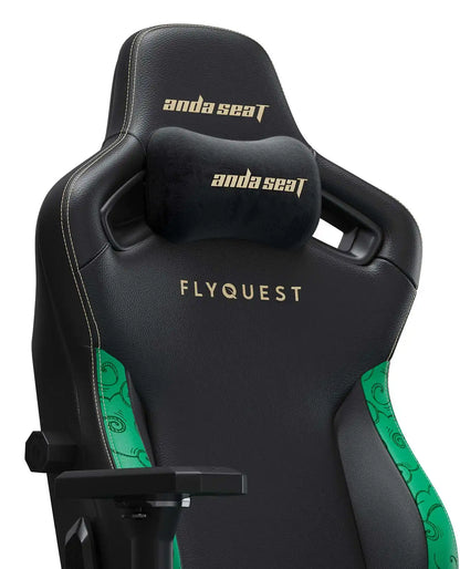 AndaSeat Kaiser 3 Premium Gaming Chair, FlyQuest Edition, product image 11