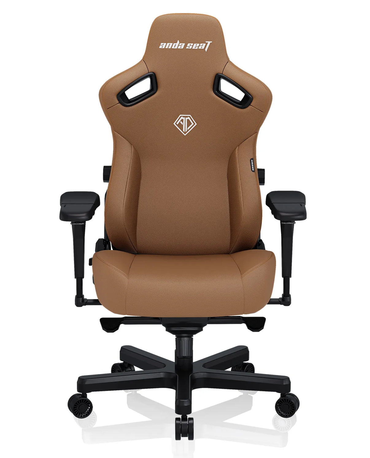 AndaSeat Kaiser 3 Pro Gaming Chair, Brown, product image 4