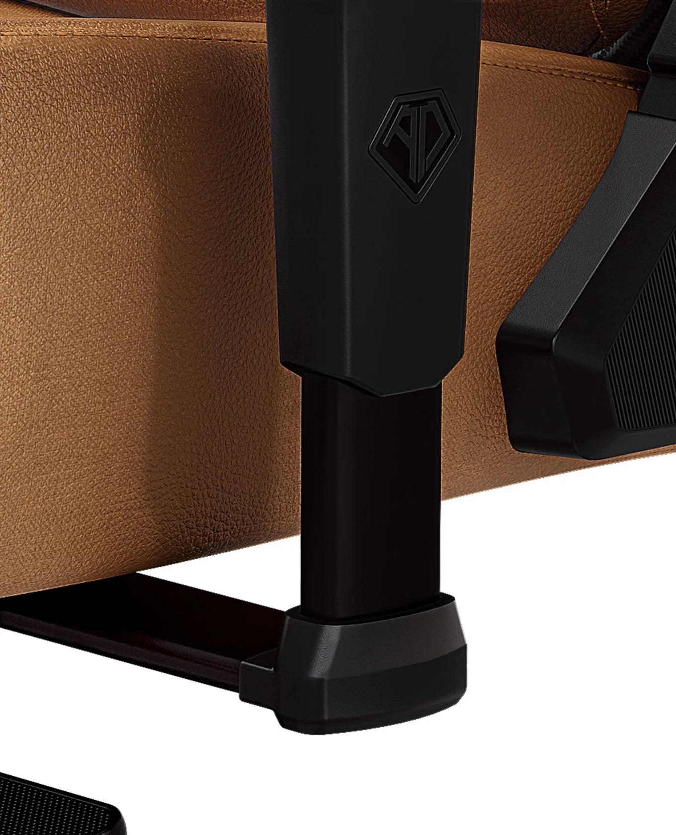 AndaSeat Kaiser 3 Pro Gaming Chair, Brown, product image 8