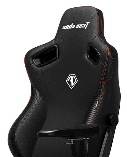 AndaSeat Kaiser 3 Pro Gaming Chair, Black, product image 8
