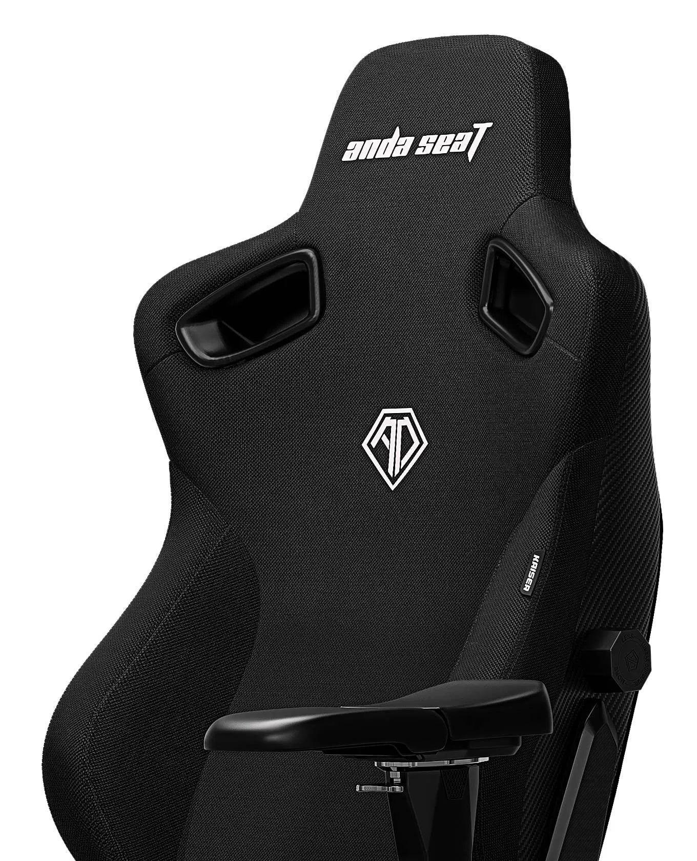 AndaSeat Kaiser 3 Pro Gaming Chair, White, product image 10