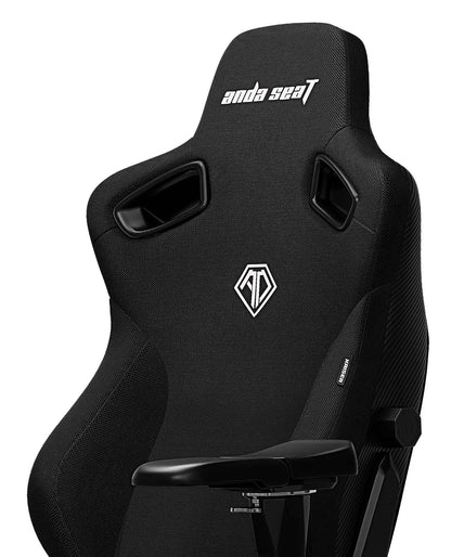 AndaSeat Kaiser 3 Pro Gaming Chair, White, product image 10