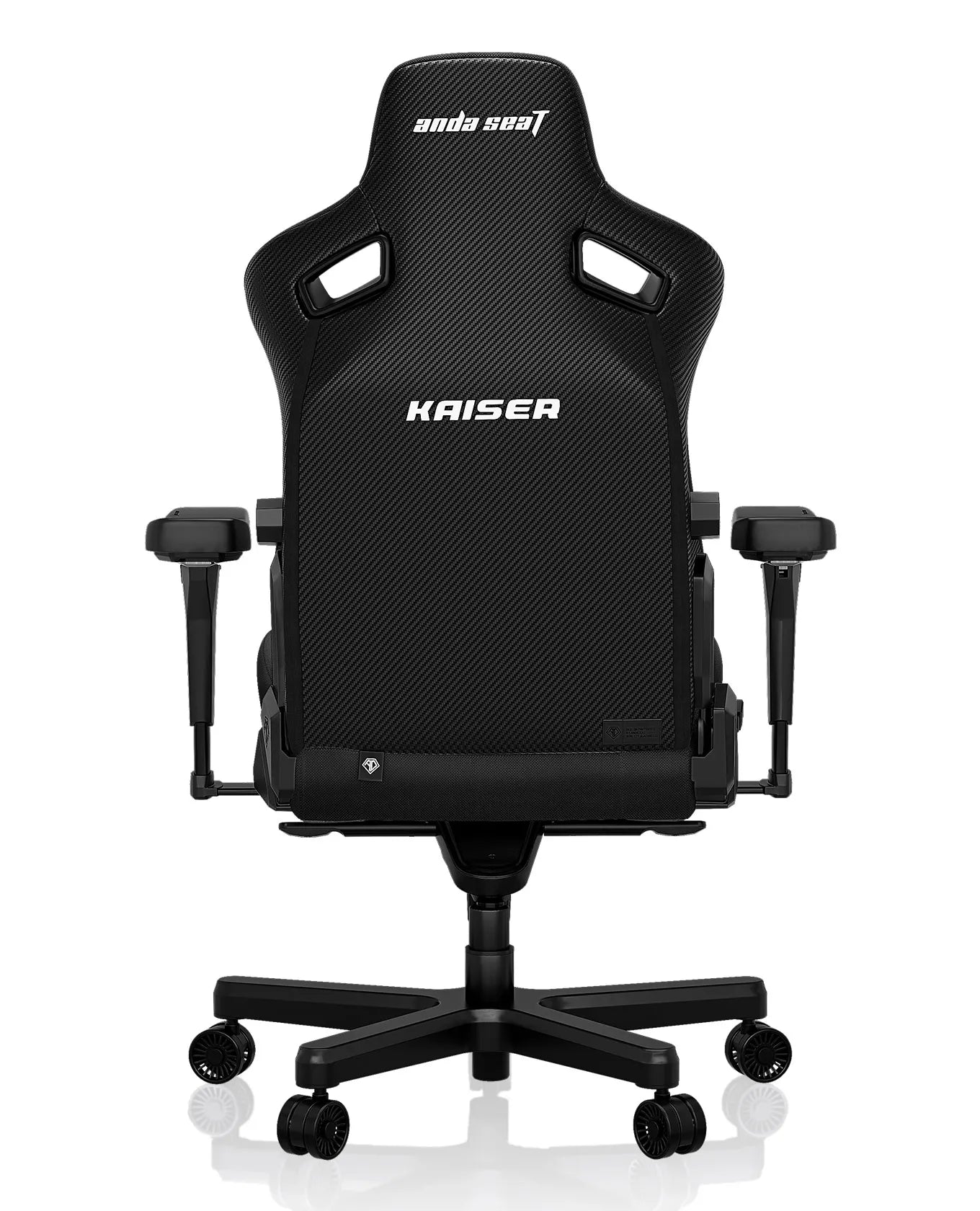 AndaSeat Kaiser 3 Pro Gaming Chair, Black, product image 11