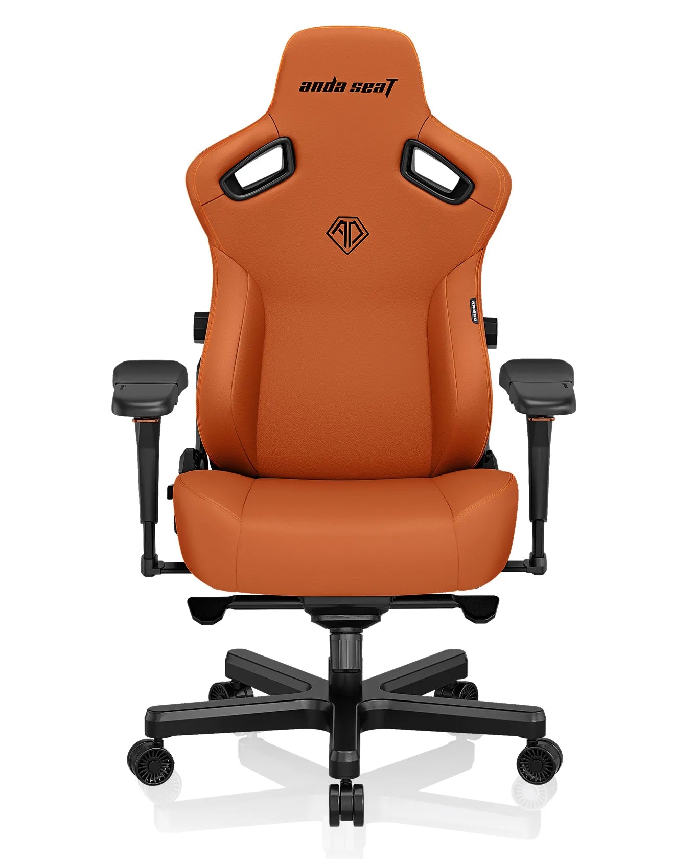 AndaSeat Kaiser 3 Pro Gaming Chair, Orange, product image 10