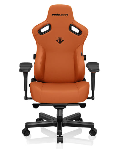 AndaSeat Kaiser 3 Pro Gaming Chair, Orange, product image 4